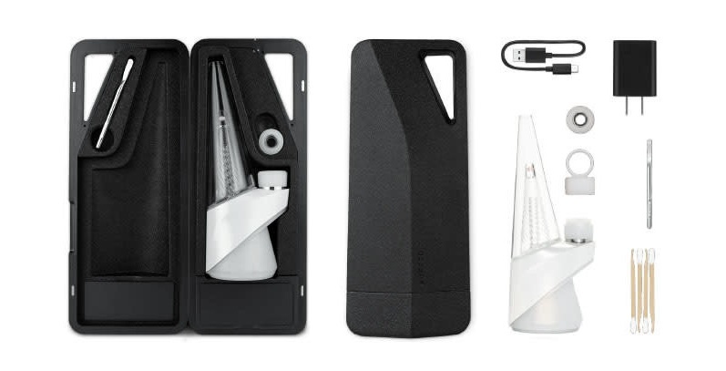 Smoke Shop Product Highlight: the PuffCo Peak Pro Opal