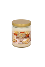 Smoke Odor Creamy Vanilla Candle