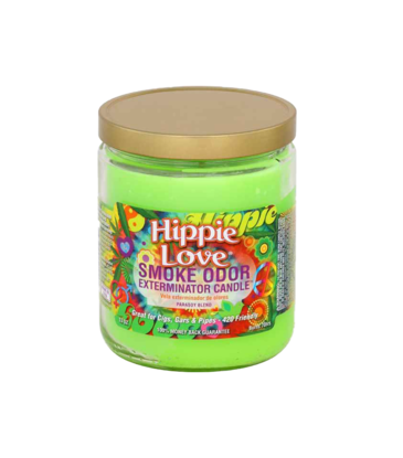 Smoke Odor Smoke Odor Hippie Love Candle