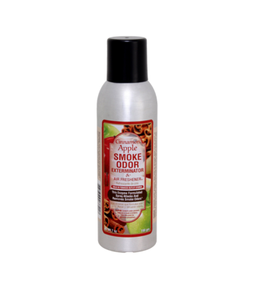 Smoke Odor Smoke Odor Cinnamon Apple Spray