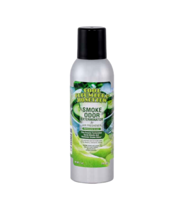 Smoke Odor Smoke Odor Cool Cucumber and Honeydew Spray