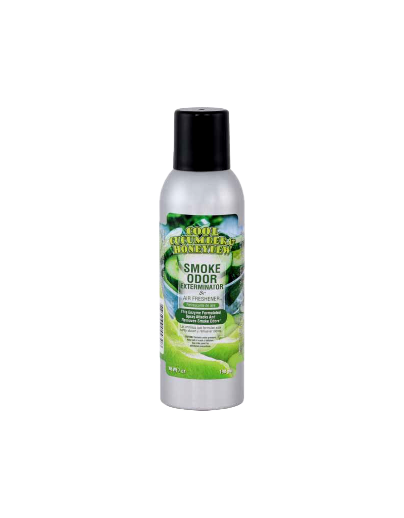 Smoke Odor Cool Cucumber and Honeydew Spray