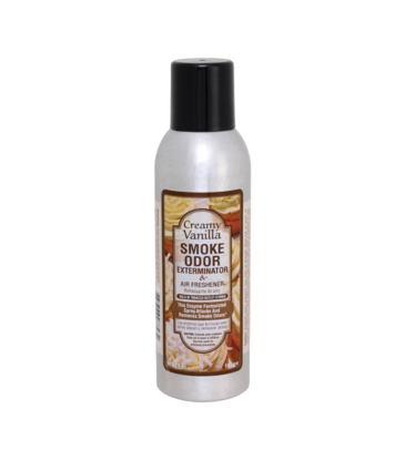 Smoke Odor Smoke Odor Creamy Vanilla Spray