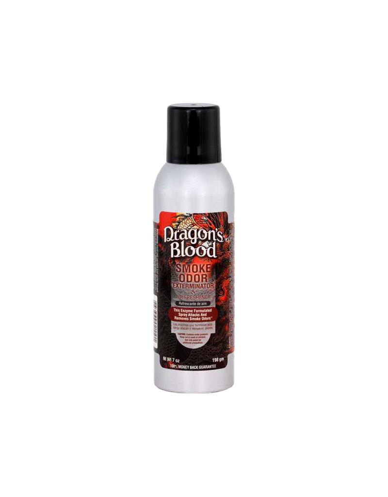 Smoke Odor Dragons Blood  Spray