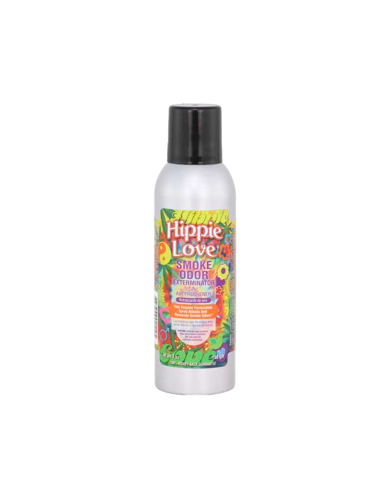 Smoke Odor Hippie Love Spray