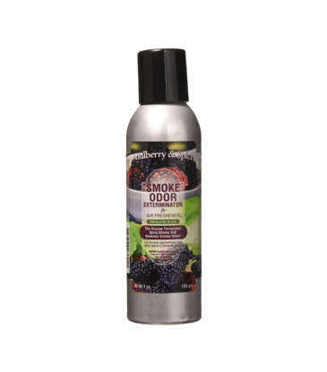 Smoke Odor Smoke Odor Mulberry and Spice Spray