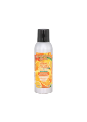 Smoke Odor Orange Lemon Splash Spray