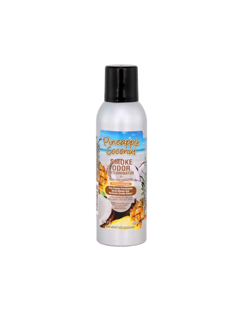Smoke Odor Pineapple Coconut Spray