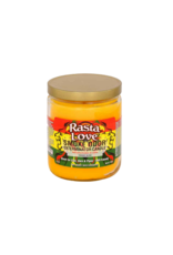 Smoke Odor Rasta Love Candle