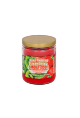 Smoke Odor Kiwi Twisted Strawberry Candle