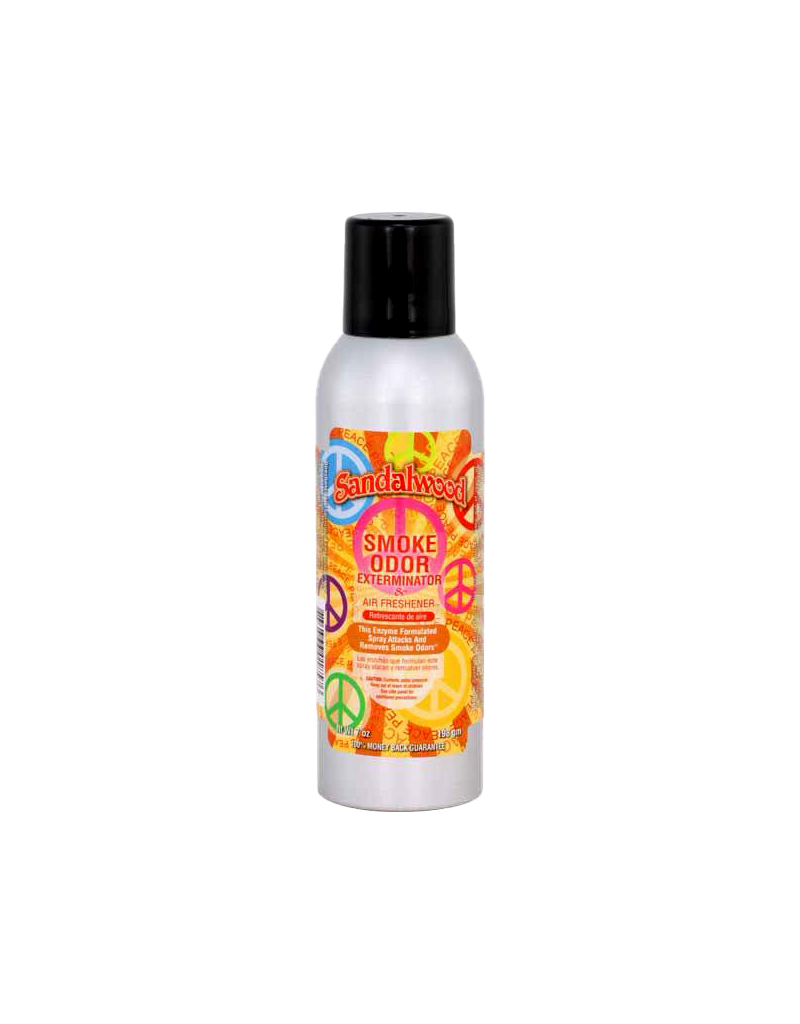 Smoke Odor Peace and Love Spray