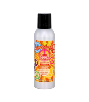 Smoke Odor Smoke Odor Sandalwood Spray