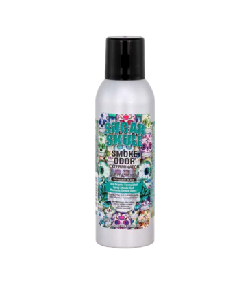 Smoke Odor Smoke Odor Sugar Skull Spray