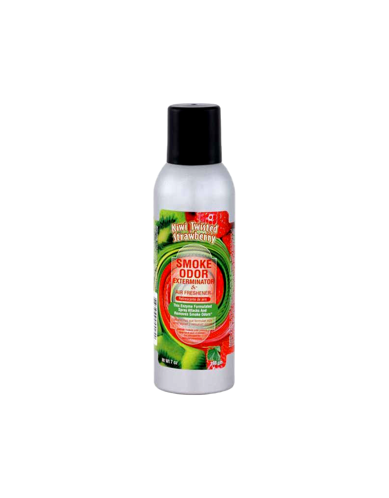 Smoke Odor Kiwi Twisted Strawberry Spray