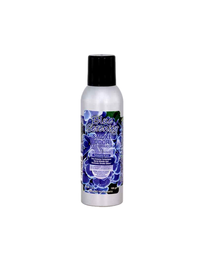 Smoke Odor Blue Serenity Spray