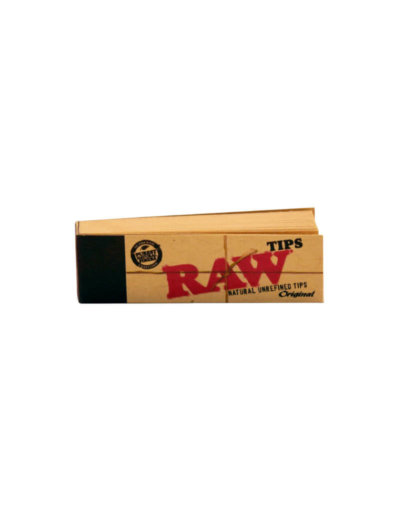 RAW Original Filter Tips