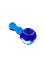 4.25" Honey Bee Silicone Hand Pipe