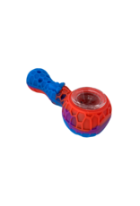 4.25" Honey Bee Silicone Hand Pipe
