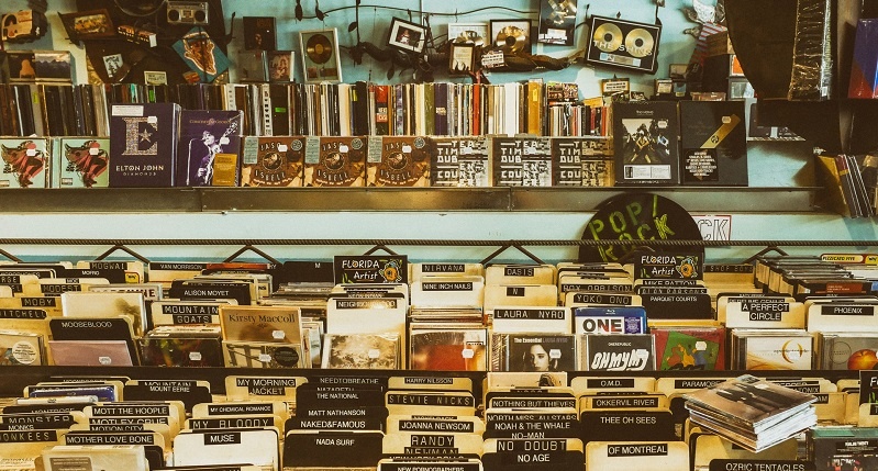 New Noise: Records That Drop at Mushroom New Orleans in August