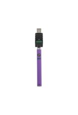 Ooze Slim Twist Battery With Usb Charger Ultra Purple