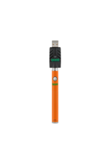 Ooze Slim Twist Battery With Usb Charger Juicy Orange