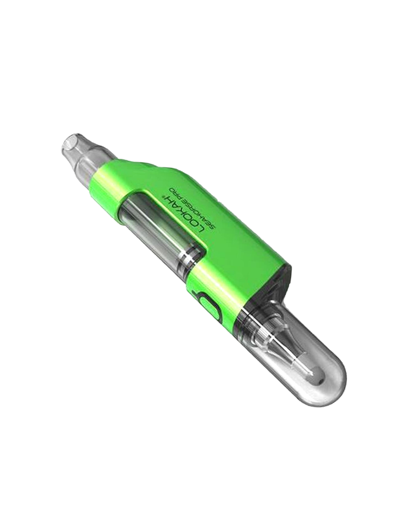 Lookah Seahorse Pro Plus Vaporizer Green