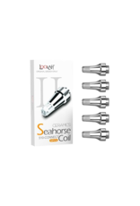 Lookah Seahorse Coil Ceramic 5 Pack