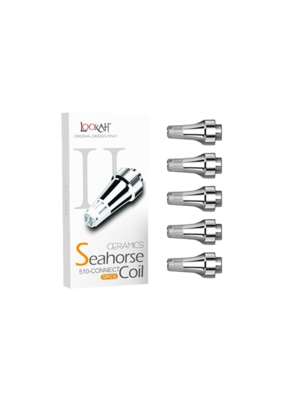 Lookah Seahorse Coil Ceramic 5 Pack