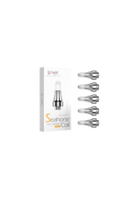 Lookah Seahorse Coil Quartz 5 Pack