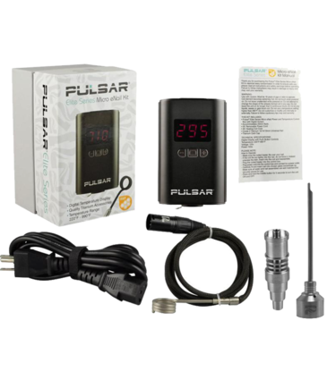 Pulsar Pulsar Elite Series Micro Nail Kit