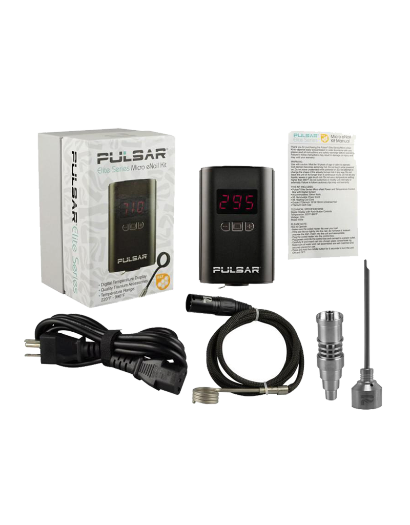 Pulsar Elite Series Micro Nail Kit