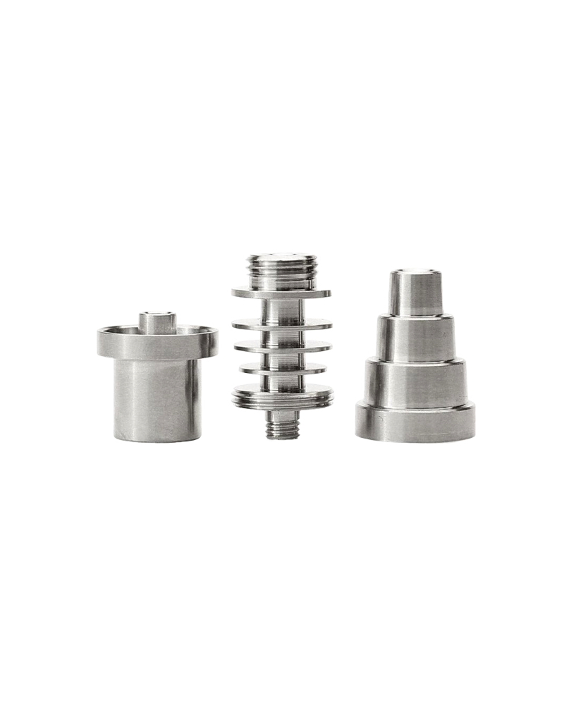 20mm Universal Domeless Titanium Nail for eNail