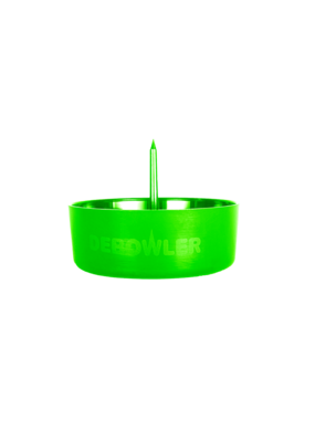 Debowler Ashtray Leafy Green