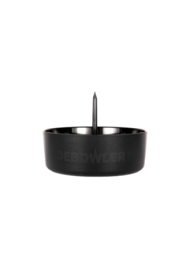 Debowler Ashtray Black