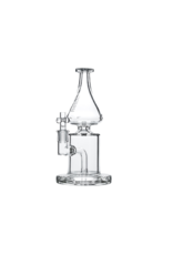 8.75" Helix Straight Base Water Pipe