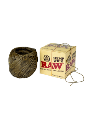 Bee Line Hemp Wick - Mr. Bill's Pipe & Tobacco Company