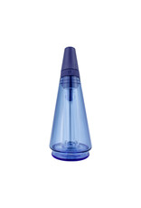 Puffco Peak Colored Travel Glass Royal Blue