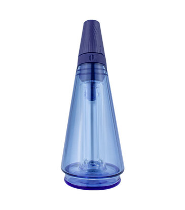 Puffco Puffco Peak Colored Travel Glass Royal Blue