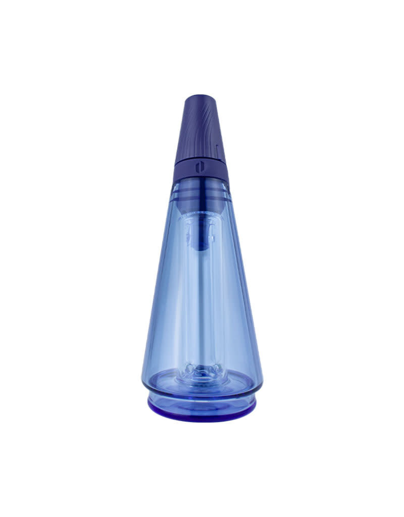 Puffco Peak Colored Travel Glass Royal Blue