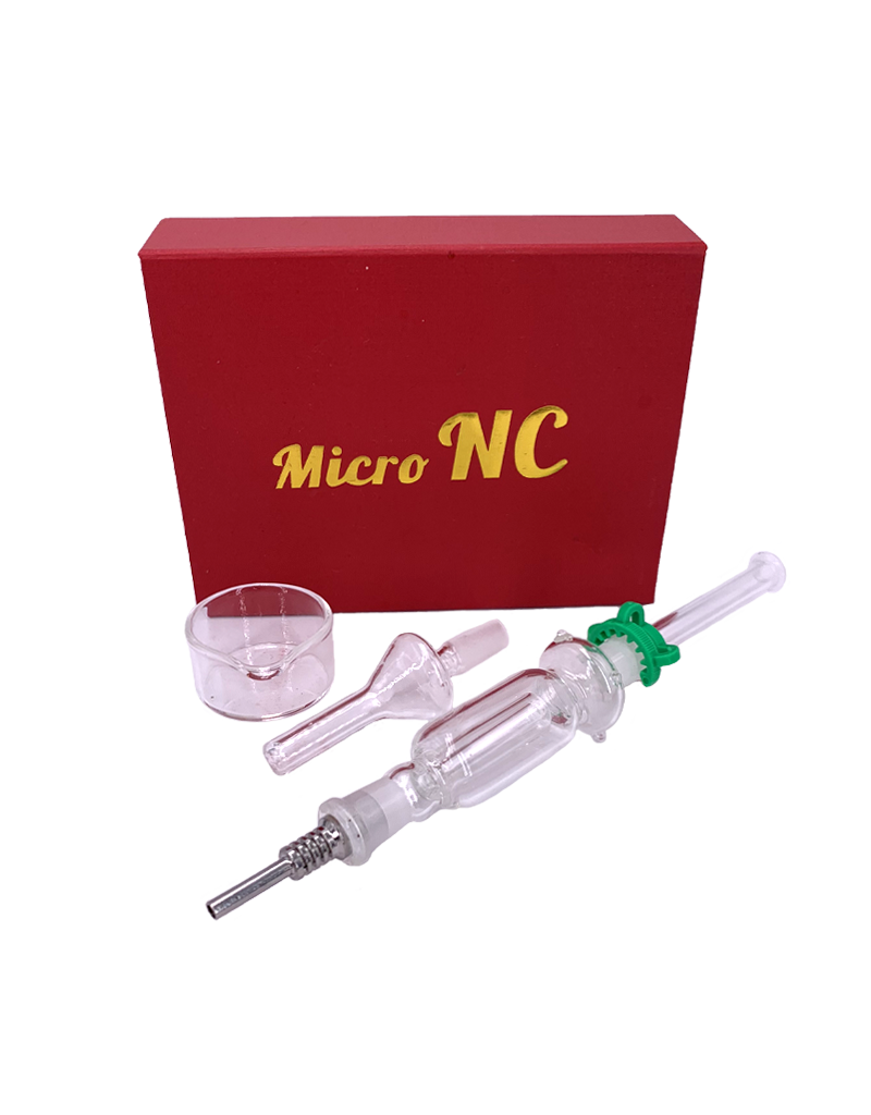 Nectar Collector  6 Nectar Collector Set w/ Dish - 10mm