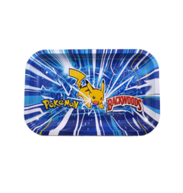 BWoods Pokemon Pikachu Metal Rolling Tray