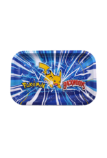 BWoods Pokemon Pikachu Metal Rolling Tray