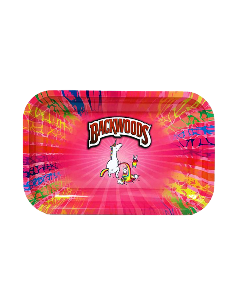 BWoods Unicorn Metal Rolling Tray