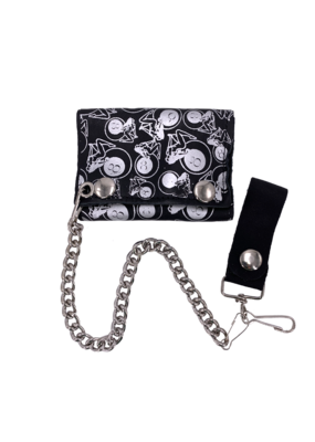 Wallet Chain – Blackthorn Leather