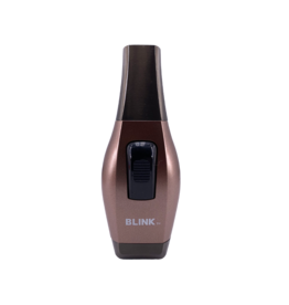 Blink Dual Flame Dynamite Torch Lighter Copper