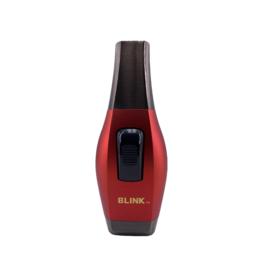 Blink Dual Flame Dynamite Torch Lighter Red