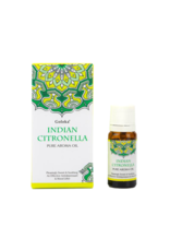 Goloka Arabian Indian Citronella Aroma Oil 10mL