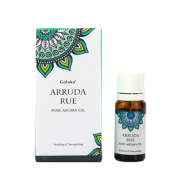 Goloka Arruda Rue Aroma Oil 10mL