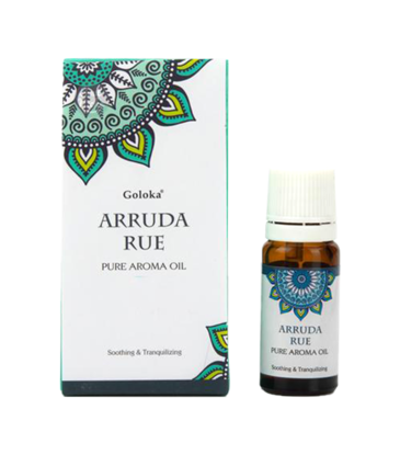 Goloka Goloka Arruda Rue Aroma Oil 10mL