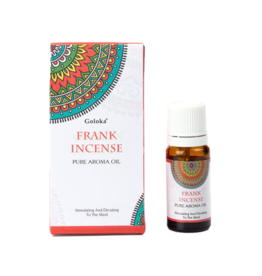 Goloka Frankincense Aroma Oil 10mL